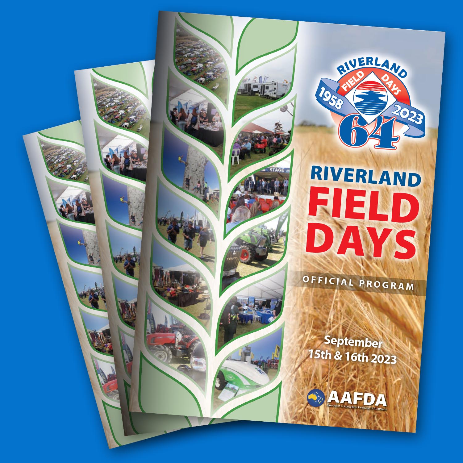 Riverland Field Days Home of the Riverland Field Days Expo in South